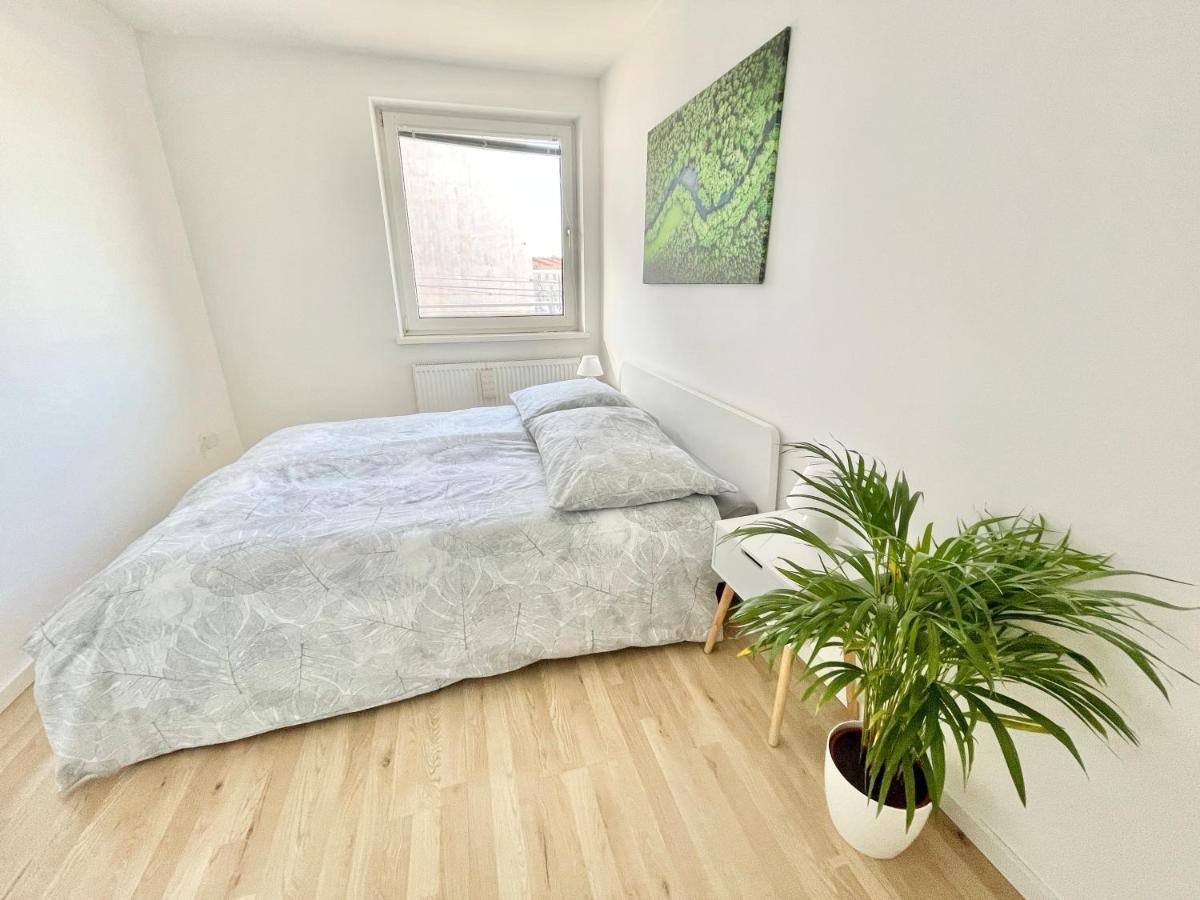 80M2 Apartment With Balcony & Free Netflix Viena Exterior foto